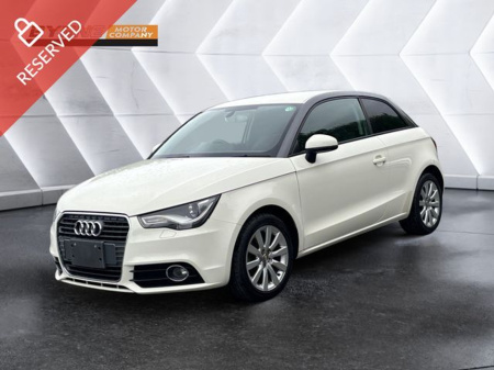 2015 Audi A1 1.0 TFSI AUTO