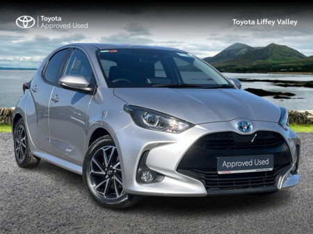 2023 Toyota Yaris 1.5 LUNA SPORT 4DR AUTO €25,950