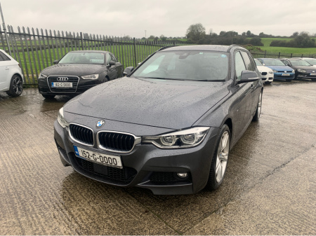 2016 BMW 3 Series 320D ESTATE AUTOMATIC €17,995