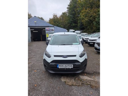 2018 Ford Transit Connect LWB BASE 1.5 TD 75PS 5SPEED 3DR €7,700