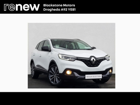 2017 Renault Kadjar Signature NAV Energy DC 4DR