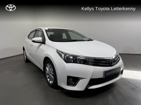 2016 Toyota Corolla COROLLA 1.4 D-4D LUNA #146 €12,495