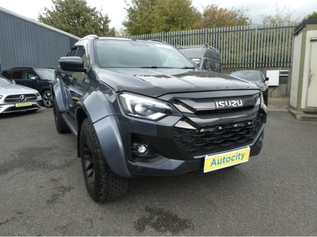2025 Isuzu D-MAX ARTIC TRUCK ALL NEW LSE MY25 TER5063 4DR AUTO