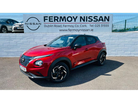 2023 Nissan Juke 1.6 HYB SV PREMIUM 2T MY2 MY23 4DR €26,995