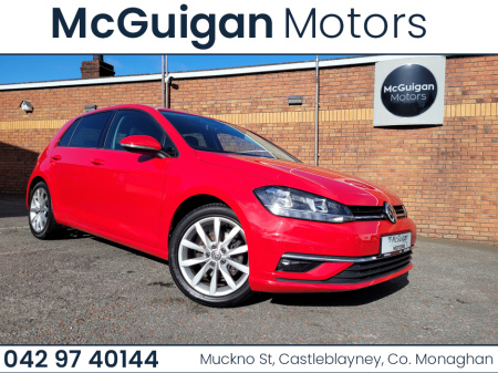 2019 Volkswagen Golf **SOLD**GT TDI 115BHP