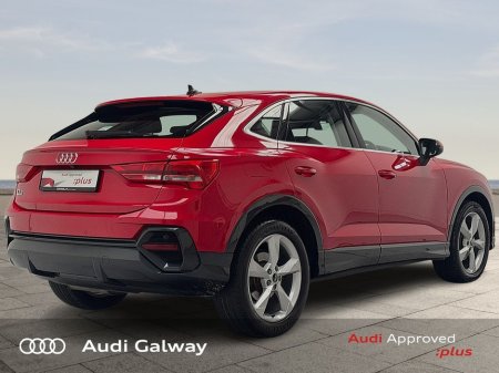 2023 Audi Q3 €430 p/m - 35TDI SB 150HP SE AUTO €43,900