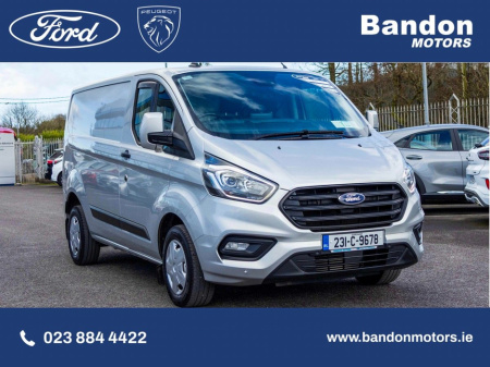 2023 Ford Transit Custom FORD TRANSIT 280 S TREND 2.0 TD130 M6