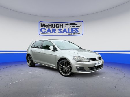 2017 Volkswagen Golf 1.2 TSI 110 bhp Comfortline