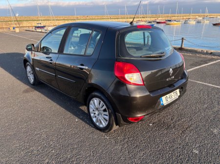 2010 Renault Clio 3 1.2 16V DYNAMIQUE ECO 5DR €3,995
