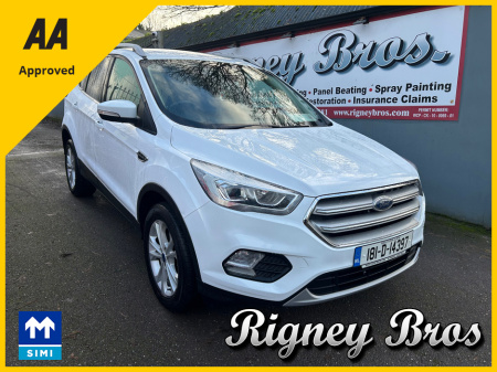 2018 Ford Kuga TITANIUM 1.5 Commerical 4 Seats