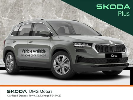 2023 Skoda Karoq 1.0 TSI 110BHP STYLE