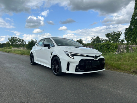2025 Toyota Corolla EXCEL HEV CVT €64,500