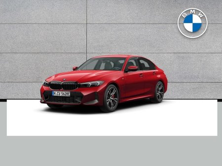 2025 BMW 3 Series 330e M Sport