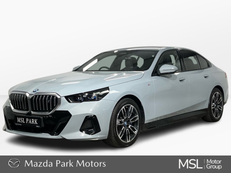 2024 BMW i5 M-Sport Edrive40 - Reversing Camera - Sat Nav - Climate Control - Heated Seat - Harman Kardon Sound - Keyless Start - Apple CarPlay/Android Auto