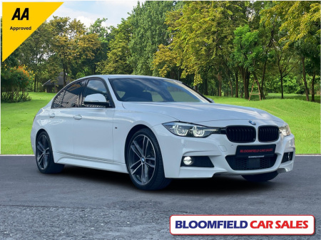 2018 BMW 3 Series ** DEPOSIT TAKEN** 320D M-SPORT SHADOW ED, AUTO // IMMACULATE
