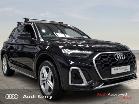 2021 Audi Q5 Audi Q5 50TFSI E 295BHP S-LINE QUATTRO AUTOMATIC