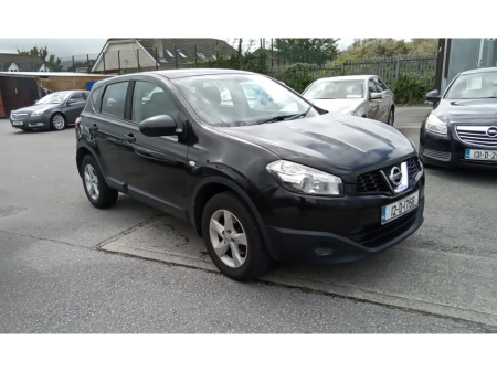 2012 Nissan Qashqai 1.5 XE Diesel