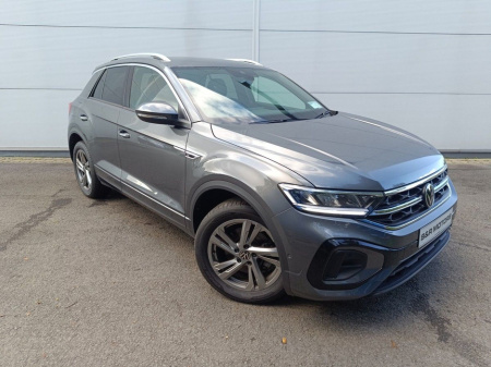 2023 Volkswagen T-Roc *SALE AGREED* T-Roc R-Line 150 DSG 2WD R line Automatic
