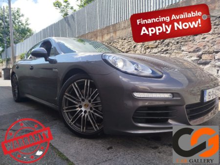 2015 Porsche Panamera Panamera Diesel