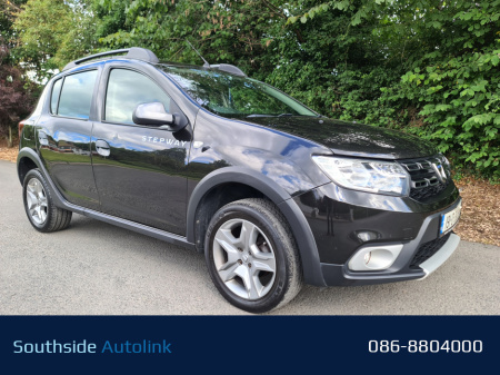 2019 Dacia Sandero Stepway TINY KMS /  NCT 2027 / STEPAWAY ALTERNATIVE! €9,750