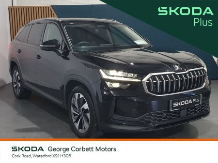 2025 Skoda Kodiaq Selection+ 2.0TDI 150 DSG - 7 Seats