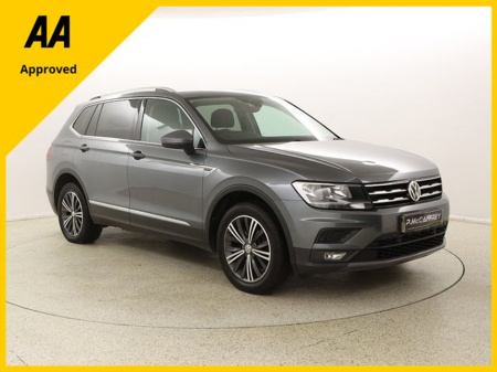 2019 Volkswagen Tiguan  €28,750