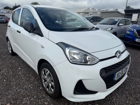 2018 Hyundai i10 1.0i S *JUST IN * LOW KMS* €11,950