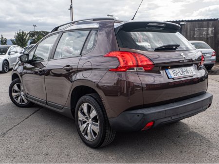 2015 Peugeot 2008 2015 Peugeot 2008 1.4hdi/FSH/Irish/1yr warranty €8,800