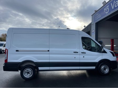 2023 Ford Transit 2023 FORD TRANSIT 350L BASE L3H2 2.0TD13 2.0 TD 130BHP M6 FWD
