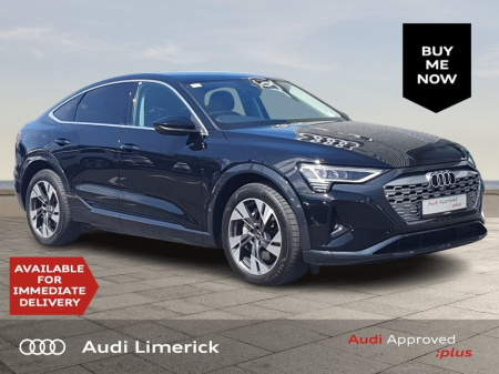 2024 Audi Q8 e-tron SB 55 quattro Sport