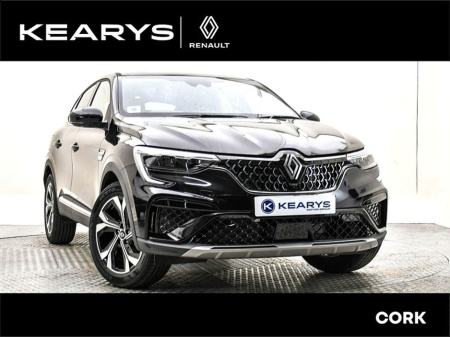 2025 Renault Arkana Techno E-TECH Hybrid 145 Auto