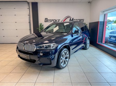 2014 BMW X5 XDRIVE40D M SPORT