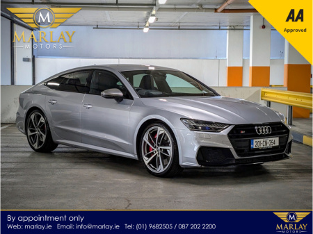 2020 Audi S7 Sportback TDI 349HP - Original Irish car with great spec