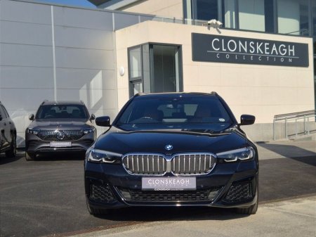 2023 BMW 5 Series 530E TOURING MSPORT €49,990