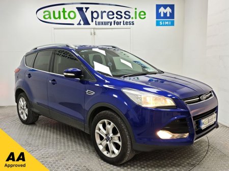 2016 Ford Kuga 2.0 Trend AWD Automatic, Reversing camera