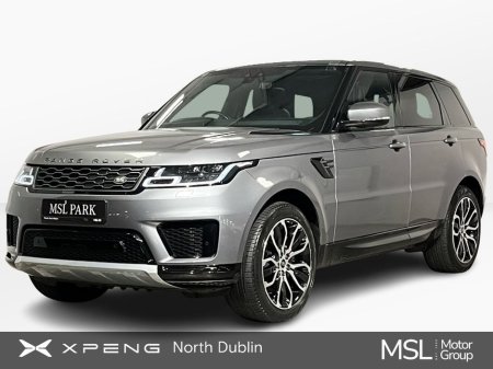 2022 Land Rover Range Rover Sport HSE Silver Edition P400e 300BHP - Reversing Camera - Panoramic Glass Roof - Sat Nav - Climate Control - Electric Heated Memory Seats - Keyless Start - Apple CarPlay/Android Auto €58,850