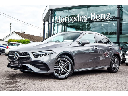 2024 Mercedes-Benz A Class A250e AMG Executive 215bhp PHEV
