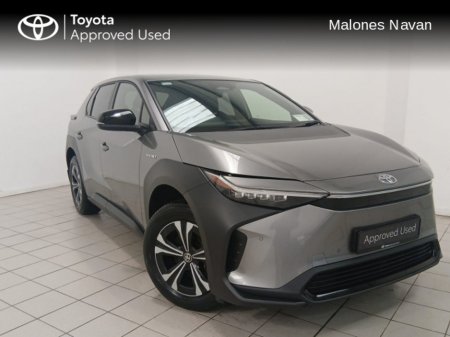 2023 Toyota bZ4X BZ4X SPORT