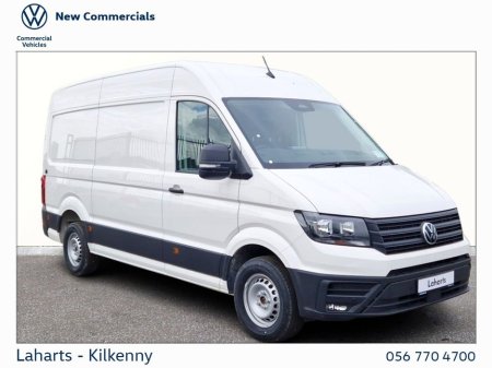 2025 Volkswagen Crafter 30 VAN MWB HIGHLINE TDI 140HP