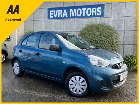 2016 Nissan Micra 1.2 XE PETROL