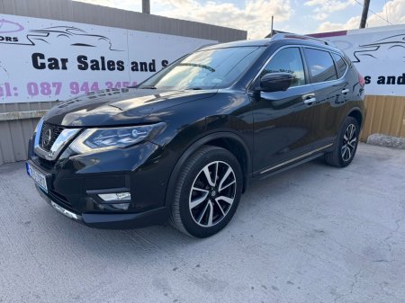 2018 Nissan X-Trail 1.6 DSL SVE CVT 7 SEAT 18 4DR AUTO
