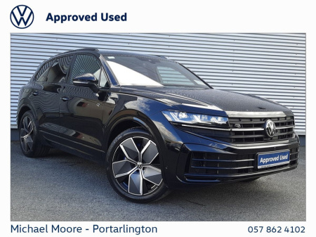 2024 Volkswagen Touareg 3.0 TSI PHEV 462HP R