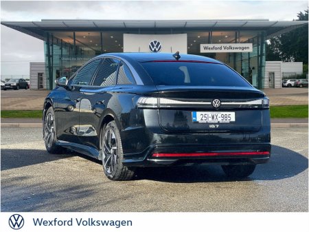 2025 Volkswagen ID.7 PRO PLUS 77kWh 286HP €43,800