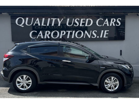 2017 Honda Vezel HONDA VEZEL 1.5 AUTO HYBRID//1 YEAR TAX//
