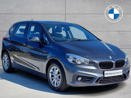 2017 BMW 2 Series 218d SE Active Tourer €18,995
