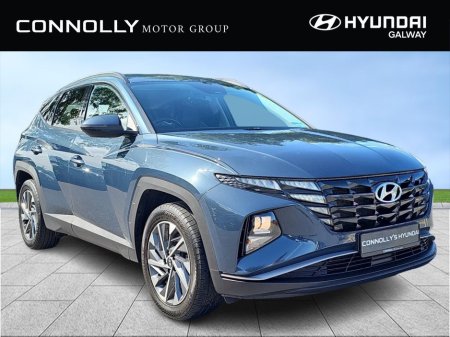 2021 Hyundai Tucson 2WD Executive