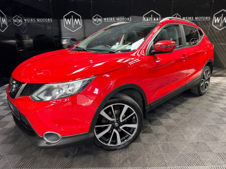 2016 Nissan Qashqai 1.5D SVE