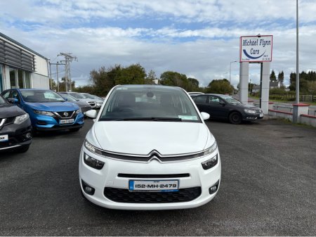 2015 Citroen Grand C4 Picasso GRAND 1.6 BLUE HDI SE SELECTION 5DR 118BHP €9,950