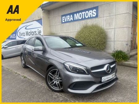 2018 Mercedes-Benz A Class AMG AUTOMATIC 1.6 PETROL //LOW MILES// €23,950