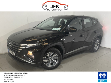 2022 Hyundai Tucson COMFORT PLUS 5DR
